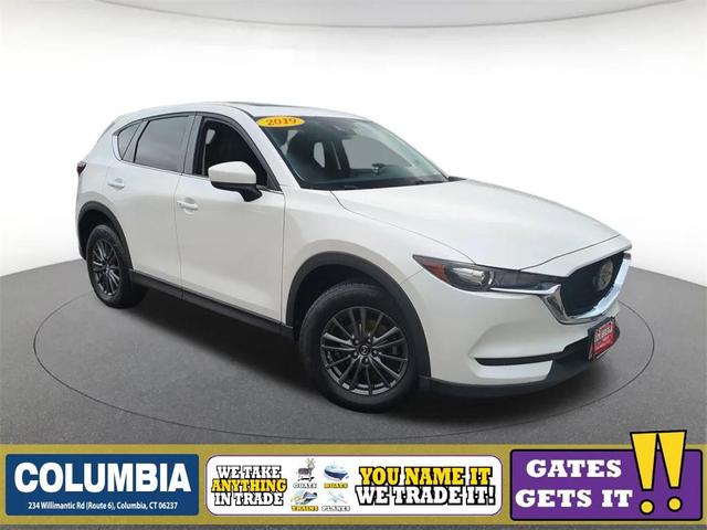 2019 Mazda CX-5