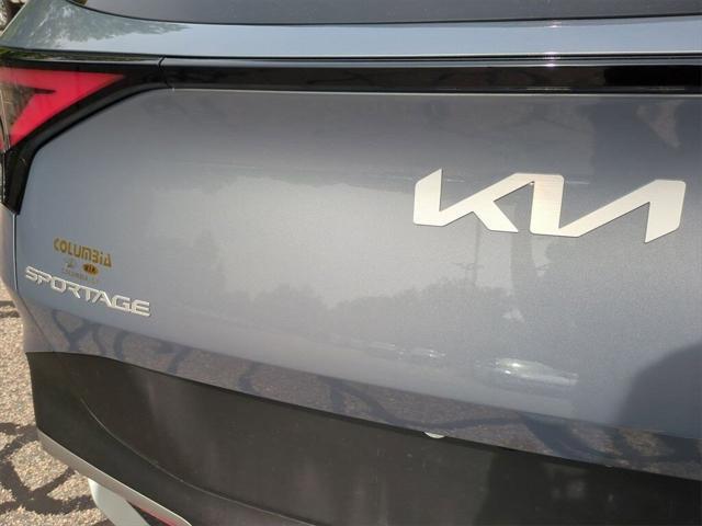 Photo of 2023 Everlasting Silver Kia Sportage