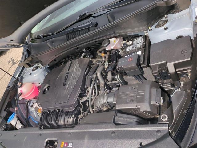 Photo of 2023 Everlasting Silver Kia Sportage