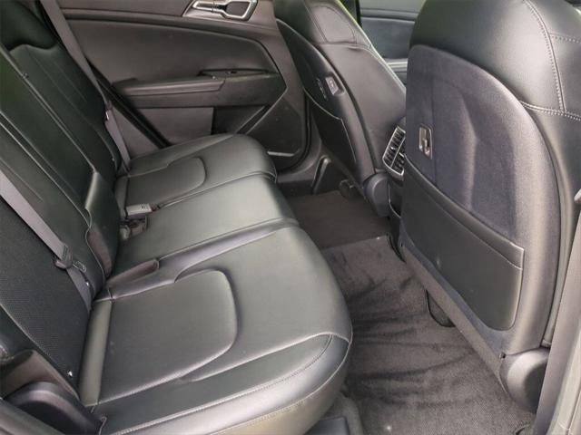 Photo of 2023 Everlasting Silver Kia Sportage