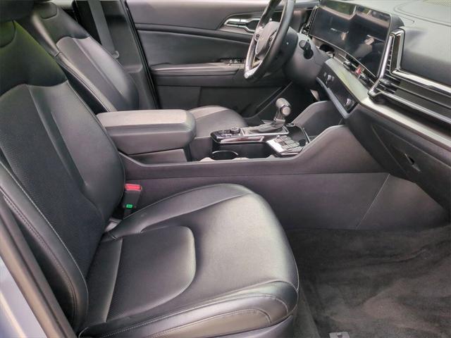 Photo of 2023 Everlasting Silver Kia Sportage