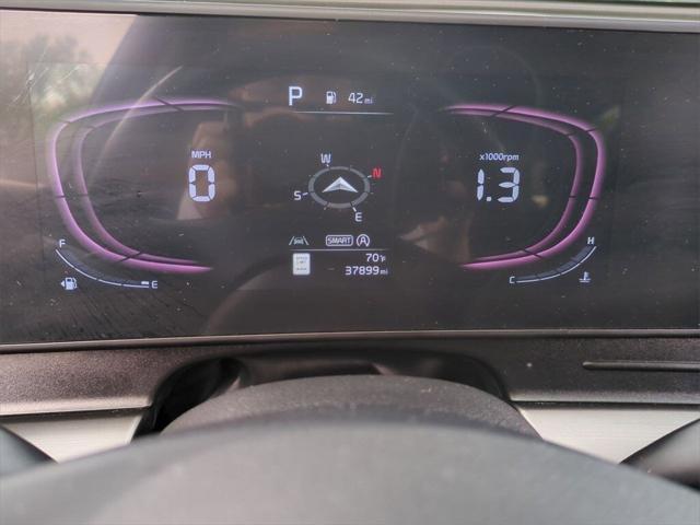 Photo of 2023 Everlasting Silver Kia Sportage