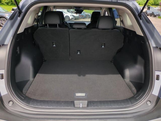 Photo of 2023 Everlasting Silver Kia Sportage