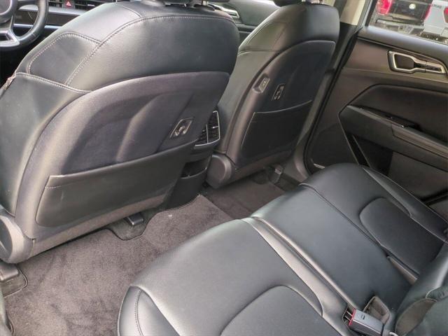 Photo of 2023 Everlasting Silver Kia Sportage