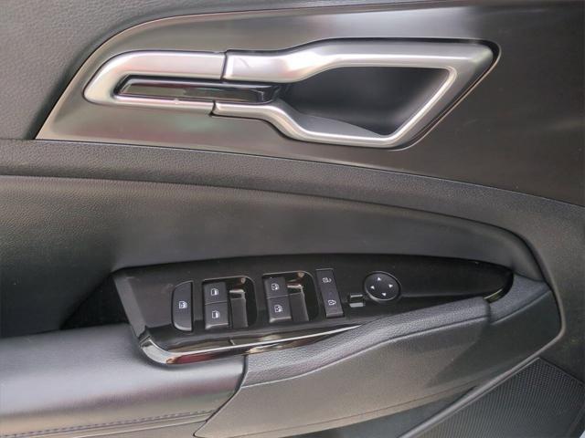 Photo of 2023 Everlasting Silver Kia Sportage