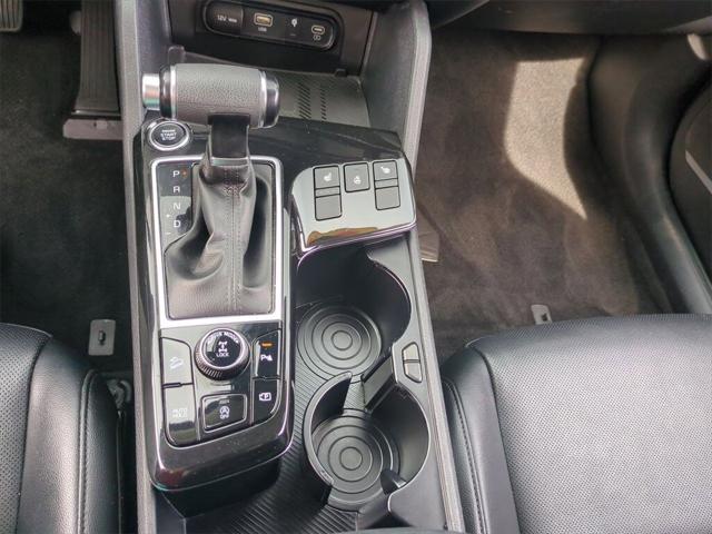Photo of 2023 Everlasting Silver Kia Sportage