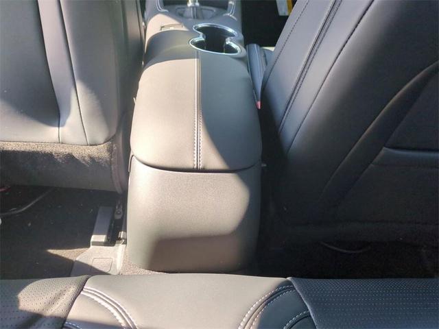 Photo of 2025 Oxford White Ford Mustang