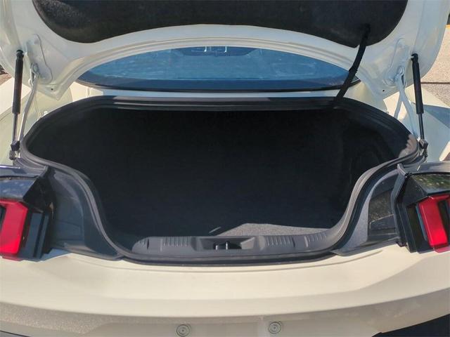 Photo of 2025 Oxford White Ford Mustang