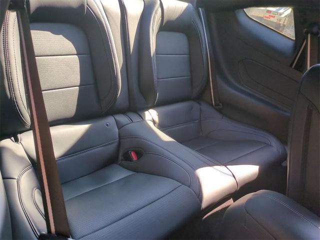 Photo of 2025 Oxford White Ford Mustang