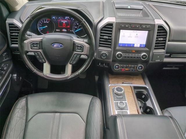 Photo of 2021 Agate Black Ford Expedition Max