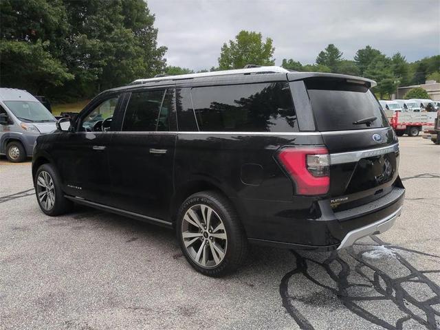 Photo of 2021 Agate Black Ford Expedition Max