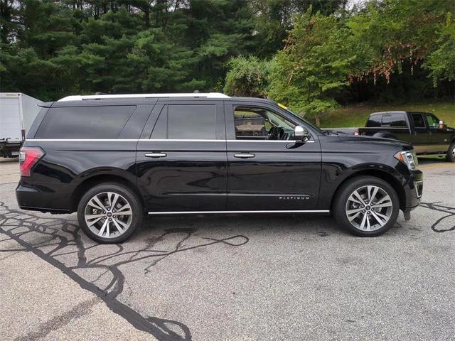 Photo of 2021 Agate Black Ford Expedition Max