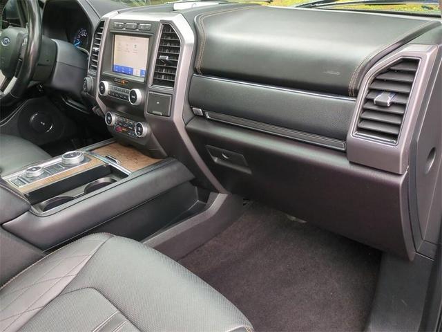 Photo of 2021 Agate Black Ford Expedition Max