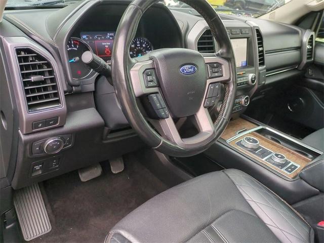 Photo of 2021 Agate Black Ford Expedition Max