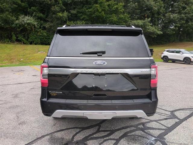 Photo of 2021 Agate Black Ford Expedition Max