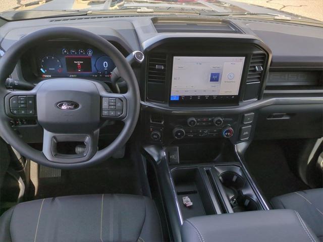 Photo of 2025 Carbonized Gray Metallic Ford F-150