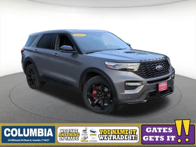 2021 Ford Explorer
