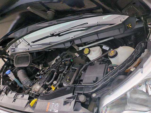 Photo of 2022 Agate Black Ford Transit-350
