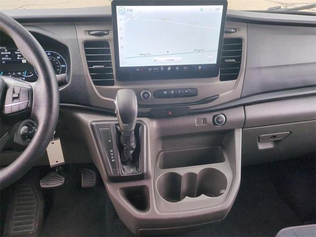 Photo of 2022 Agate Black Ford Transit-350