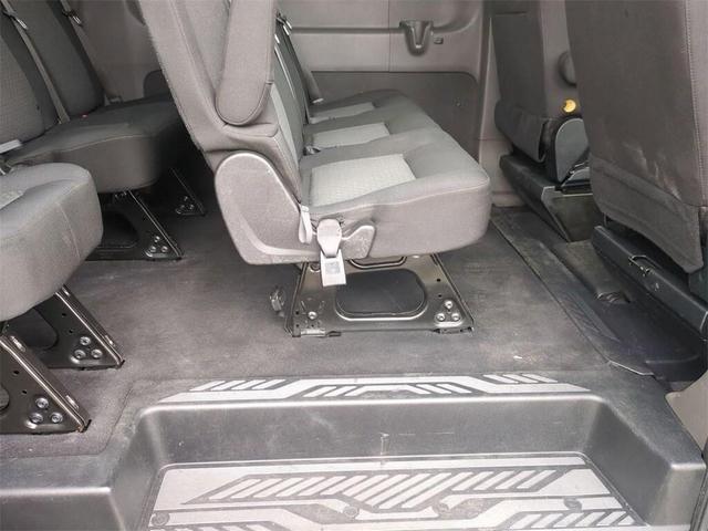Photo of 2022 Agate Black Ford Transit-350
