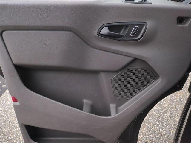 Photo of 2022 Agate Black Ford Transit-350