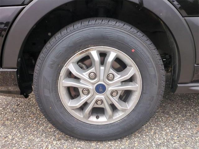 Photo of 2022 Agate Black Ford Transit-350