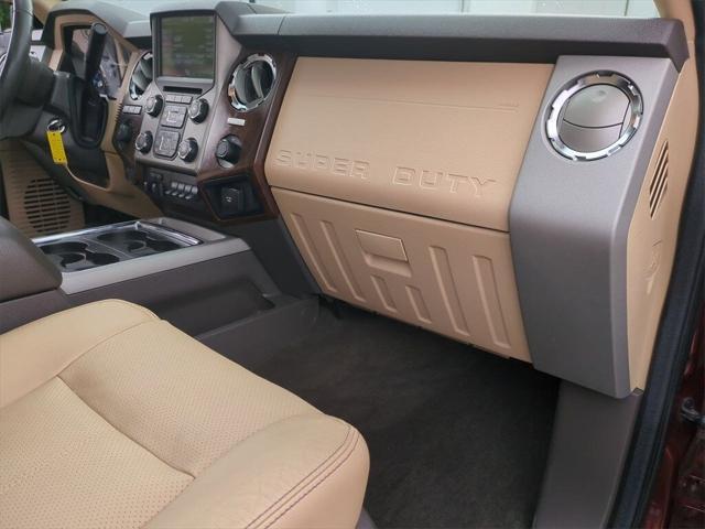 Photo of 2015 Bronze Ford F-350