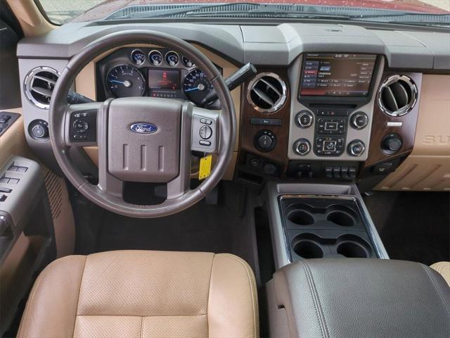 Photo of 2015 Bronze Ford F-350