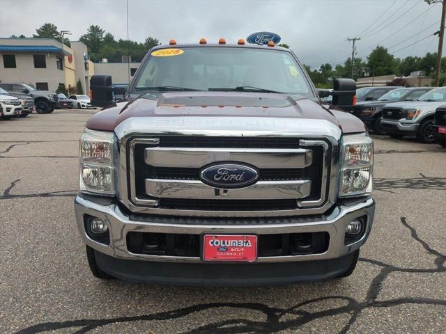 Photo of 2015 Bronze Ford F-350