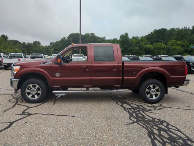 Photo of 2015 Bronze Ford F-350