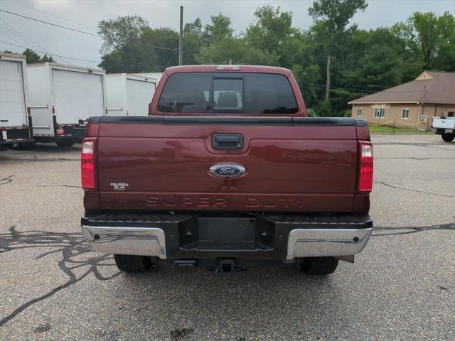 Photo of 2015 Bronze Ford F-350