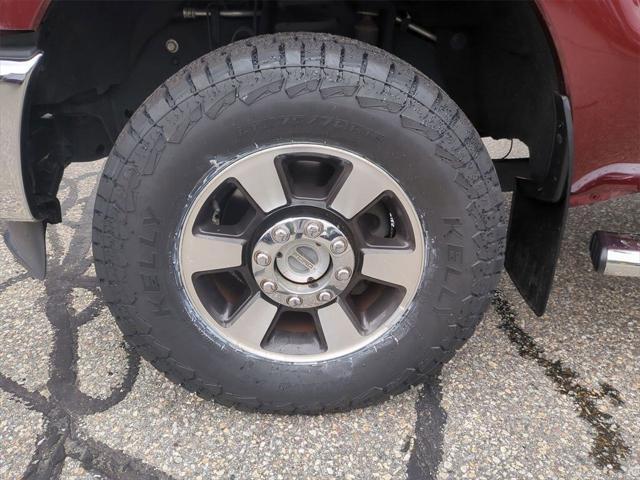Photo of 2015 Bronze Ford F-350