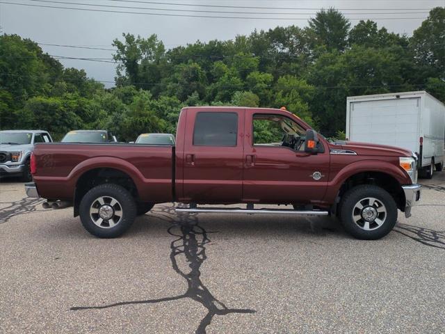 Photo of 2015 Bronze Ford F-350