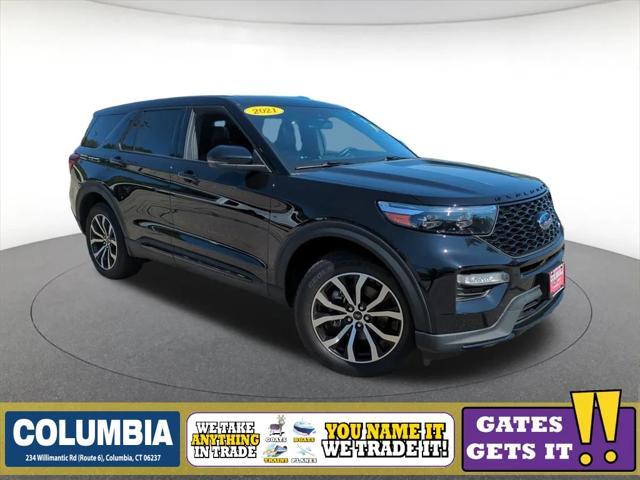 2021 Ford Explorer