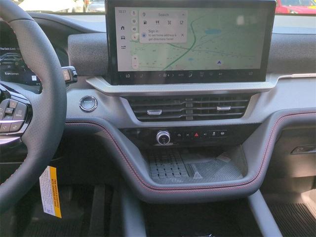 Photo of 2025 Vapor Blue Ford Explorer