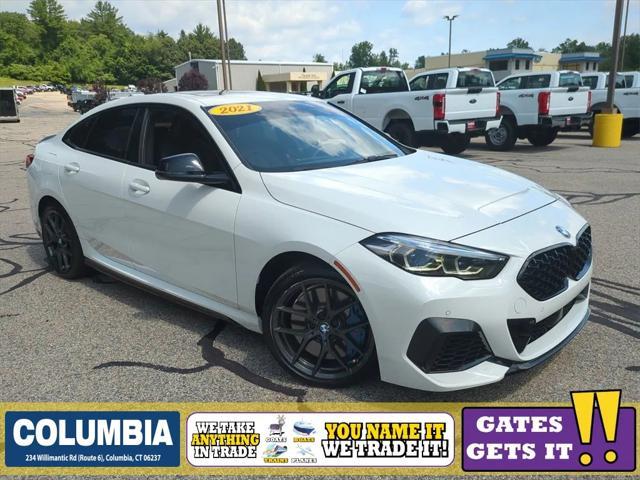 2021 BMW M235 Gran Coupe