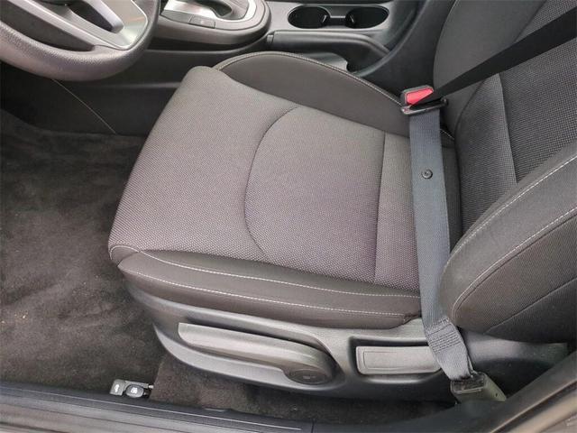 Photo of 2023 Steel Gray Kia Forte