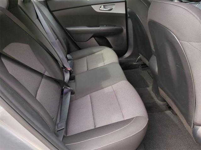 Photo of 2023 Steel Gray Kia Forte