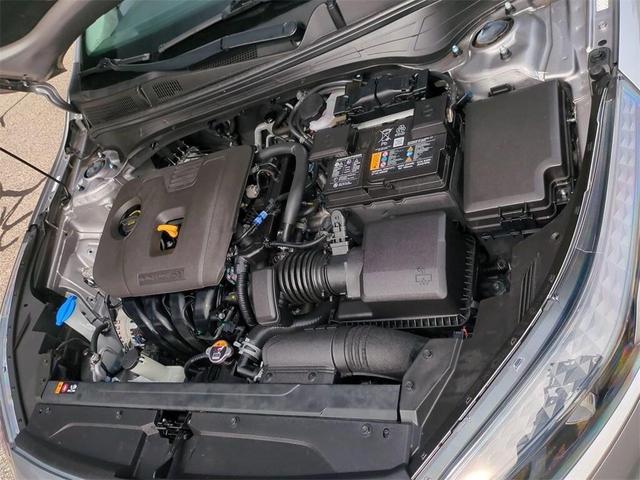 Photo of 2023 Steel Gray Kia Forte