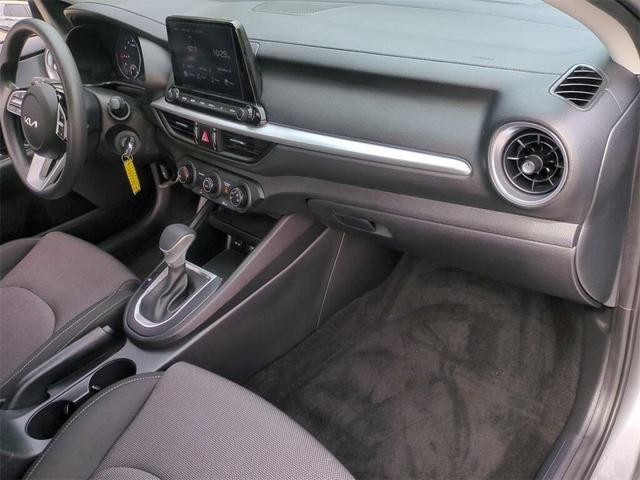 Photo of 2023 Steel Gray Kia Forte