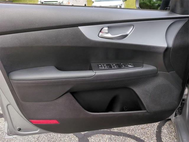Photo of 2023 Steel Gray Kia Forte