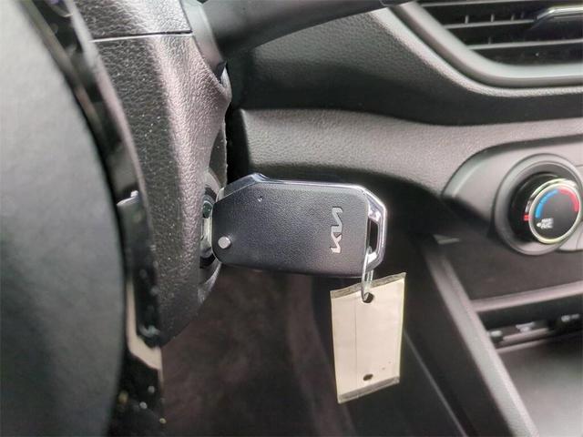 Photo of 2023 Steel Gray Kia Forte