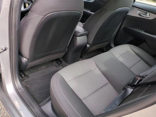 Photo of 2023 Steel Gray Kia Forte