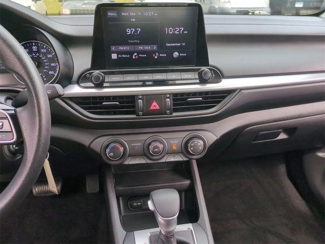 Photo of 2023 Steel Gray Kia Forte