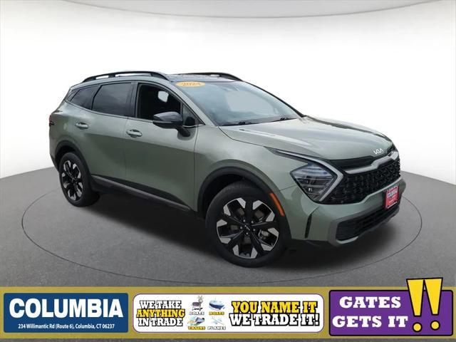 2024 Kia Sportage