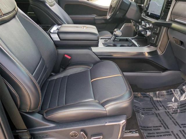 Photo of 2021 Smoked Quartz Metallic Tinted Clearcoat Ford F-150