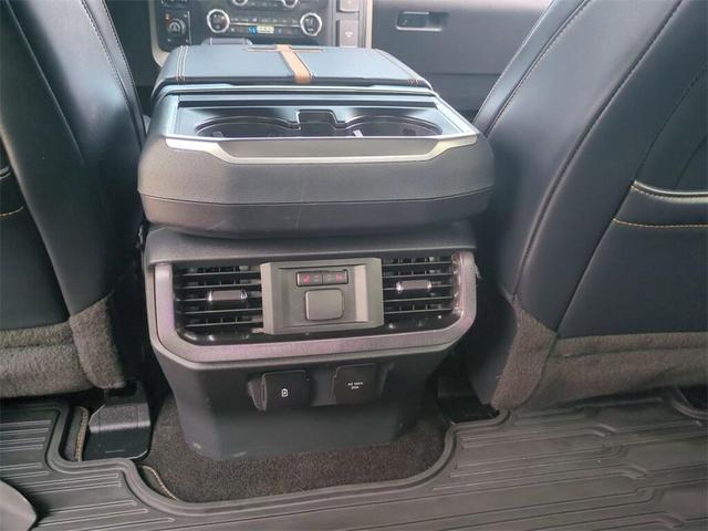 Photo of 2021 Smoked Quartz Metallic Tinted Clearcoat Ford F-150
