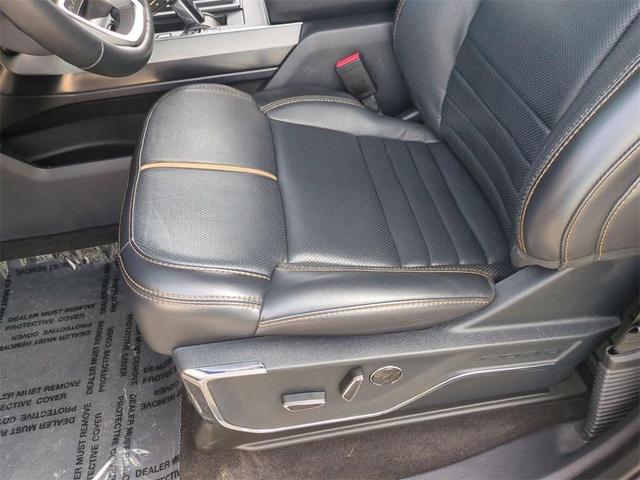 Photo of 2021 Smoked Quartz Metallic Tinted Clearcoat Ford F-150