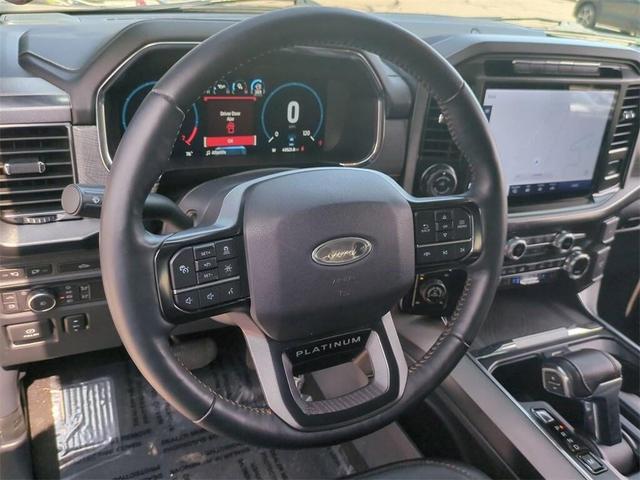 Photo of 2021 Smoked Quartz Metallic Tinted Clearcoat Ford F-150