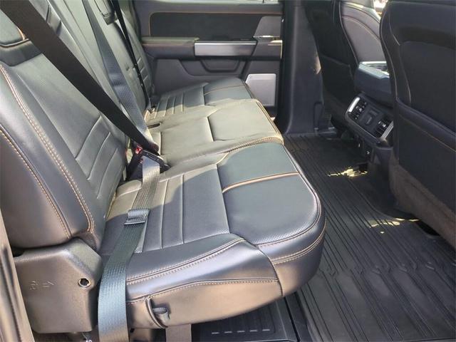 Photo of 2021 Smoked Quartz Metallic Tinted Clearcoat Ford F-150